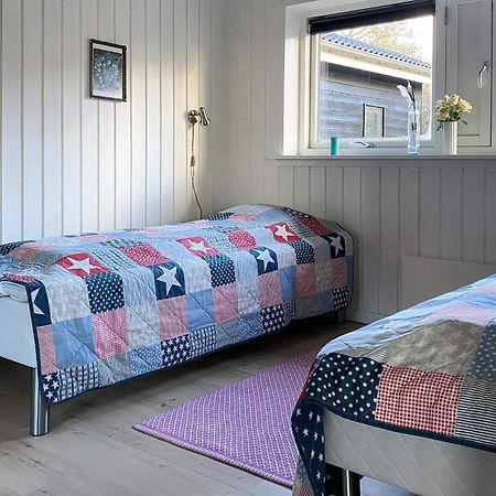 Three-Bedroom Holiday Home In Spottrup 11 Knud  Exteriör bild
