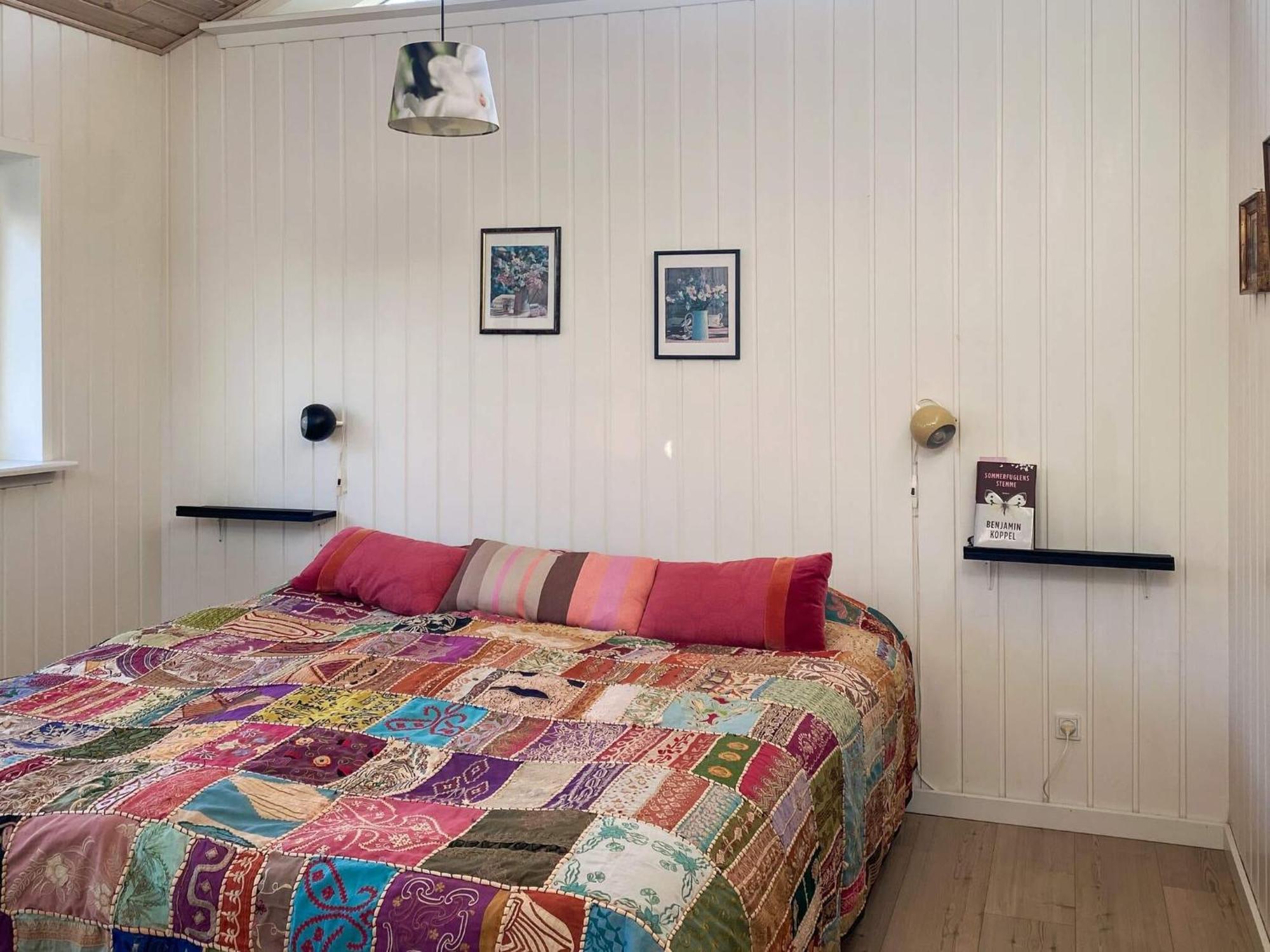 Three-Bedroom Holiday Home In Spottrup 11 Knud  Exteriör bild
