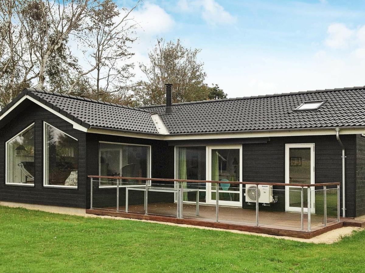 Three-Bedroom Holiday Home In Spottrup 11 Knud  Exteriör bild
