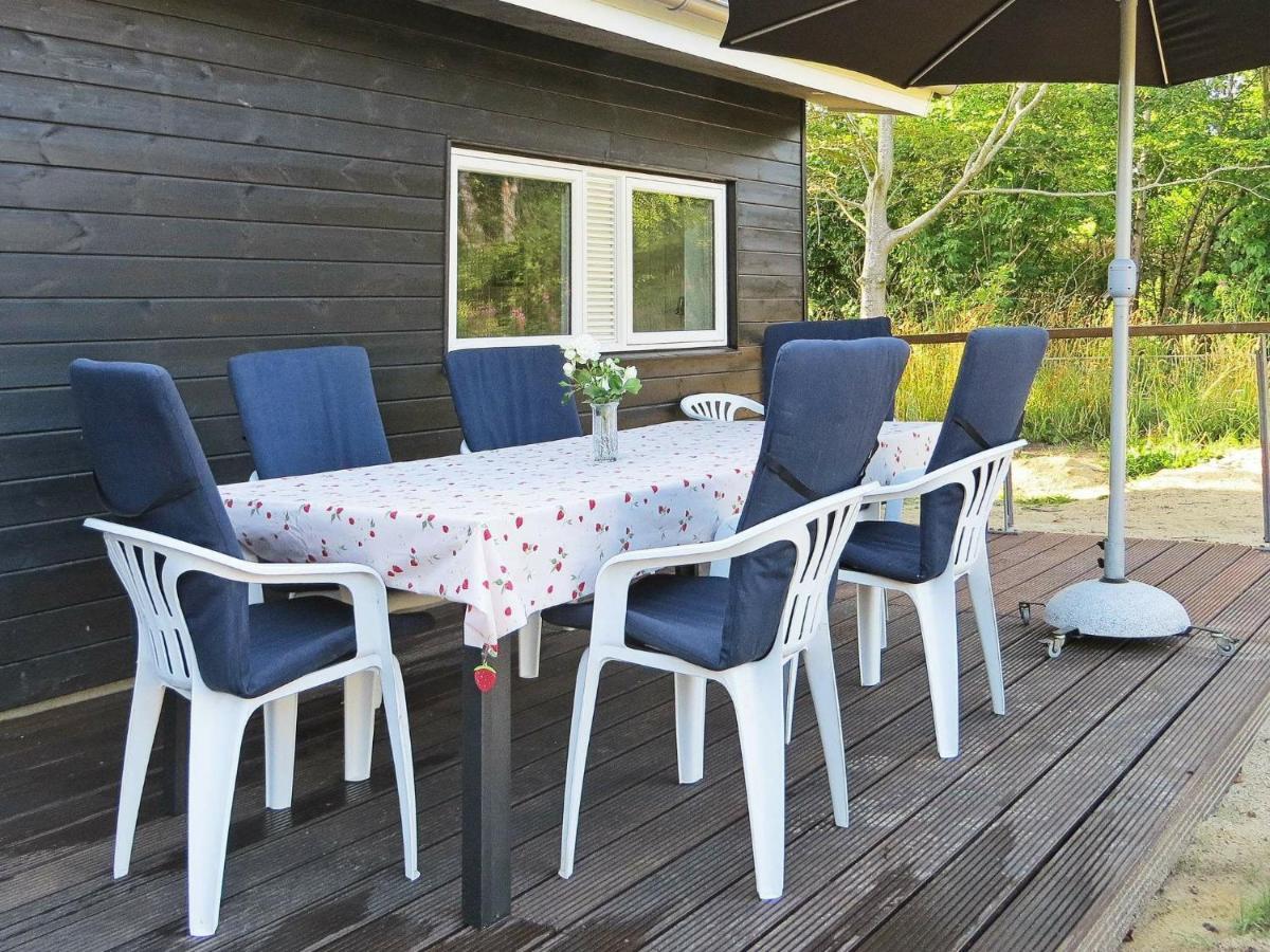 Three-Bedroom Holiday Home In Spottrup 11 Knud  Exteriör bild