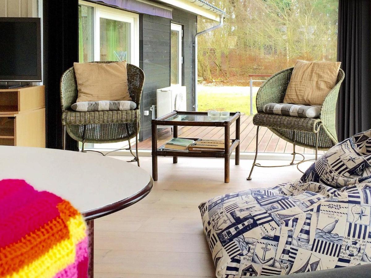 Three-Bedroom Holiday Home In Spottrup 11 Knud  Exteriör bild