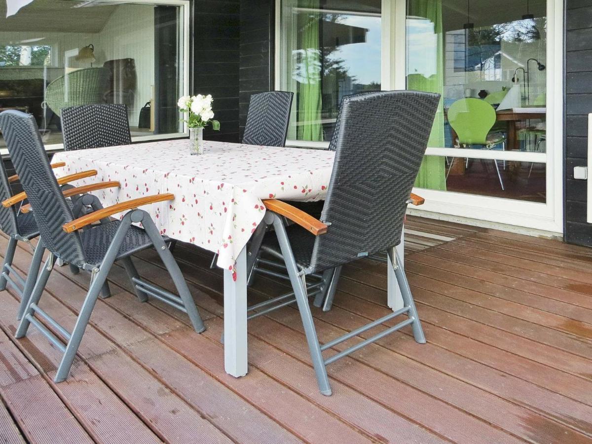 Three-Bedroom Holiday Home In Spottrup 11 Knud  Exteriör bild