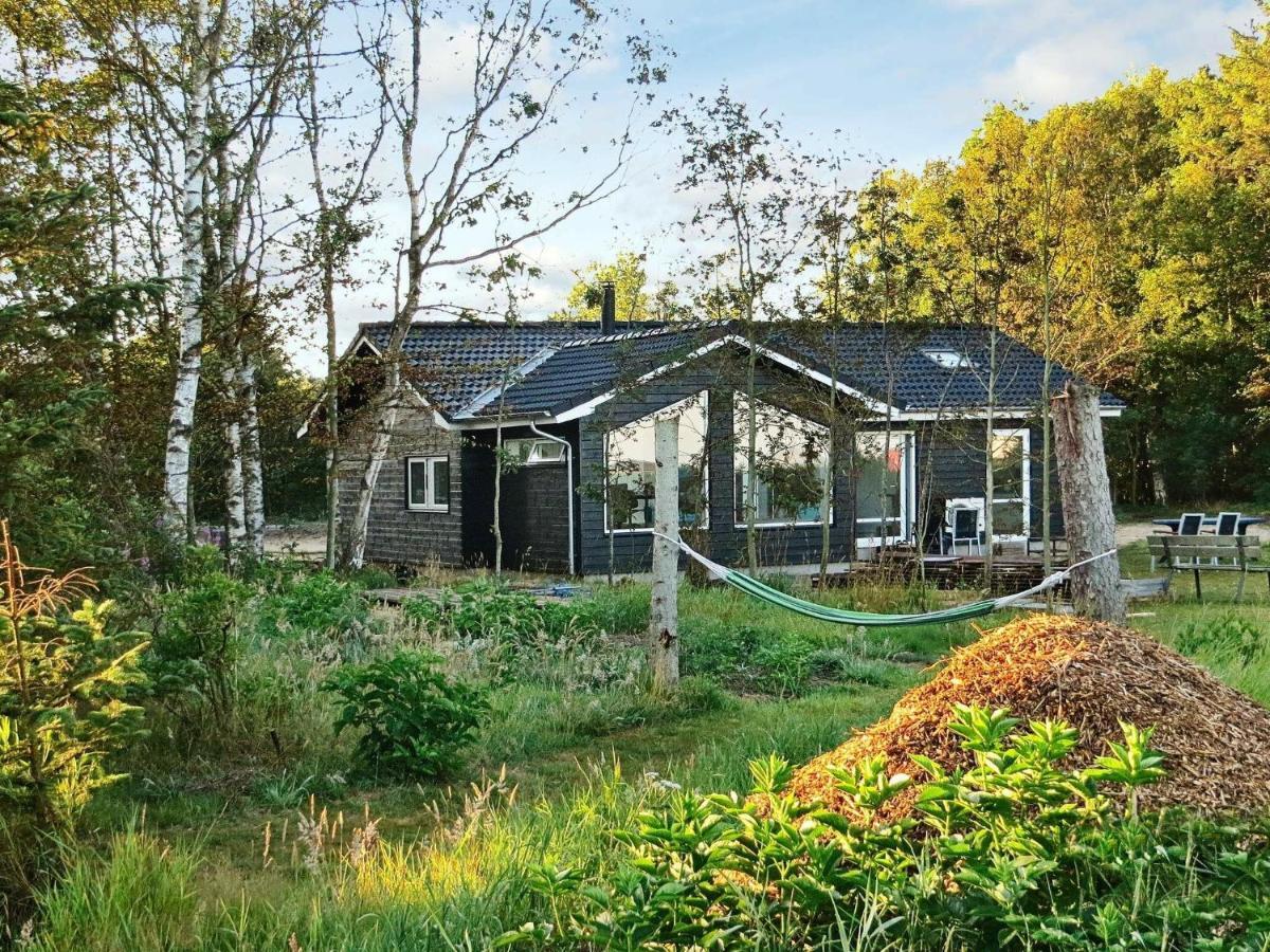 Three-Bedroom Holiday Home In Spottrup 11 Knud  Exteriör bild