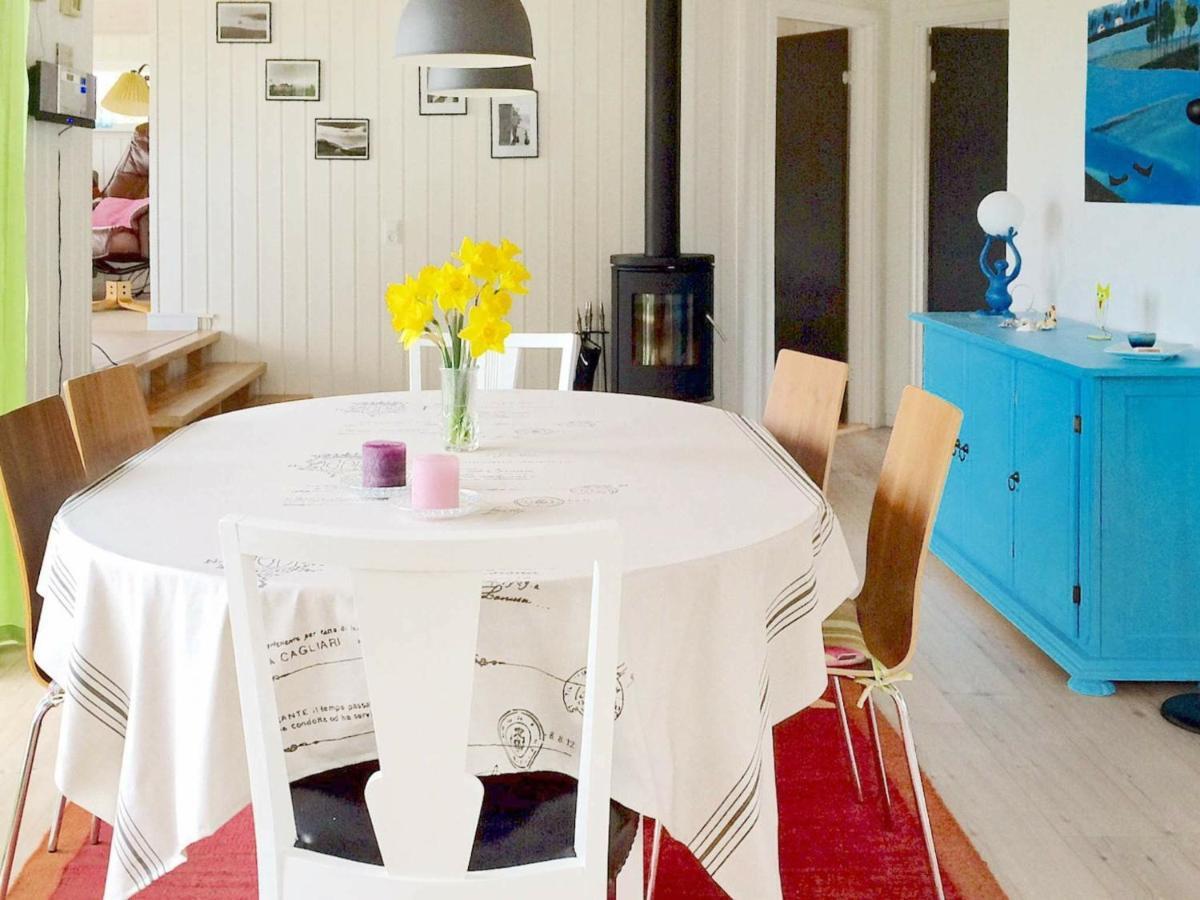 Three-Bedroom Holiday Home In Spottrup 11 Knud  Exteriör bild