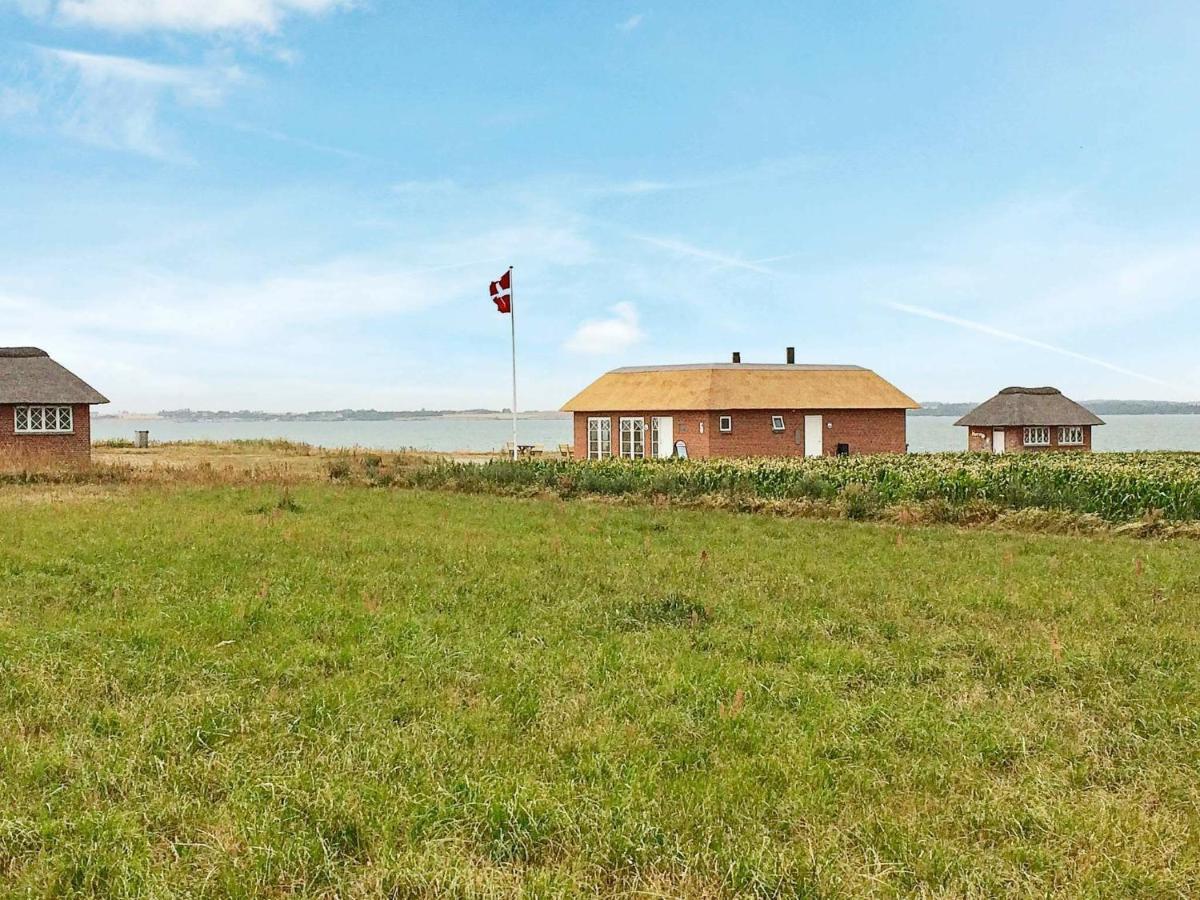 Three-Bedroom Holiday Home In Spottrup 11 Knud  Rum bild
