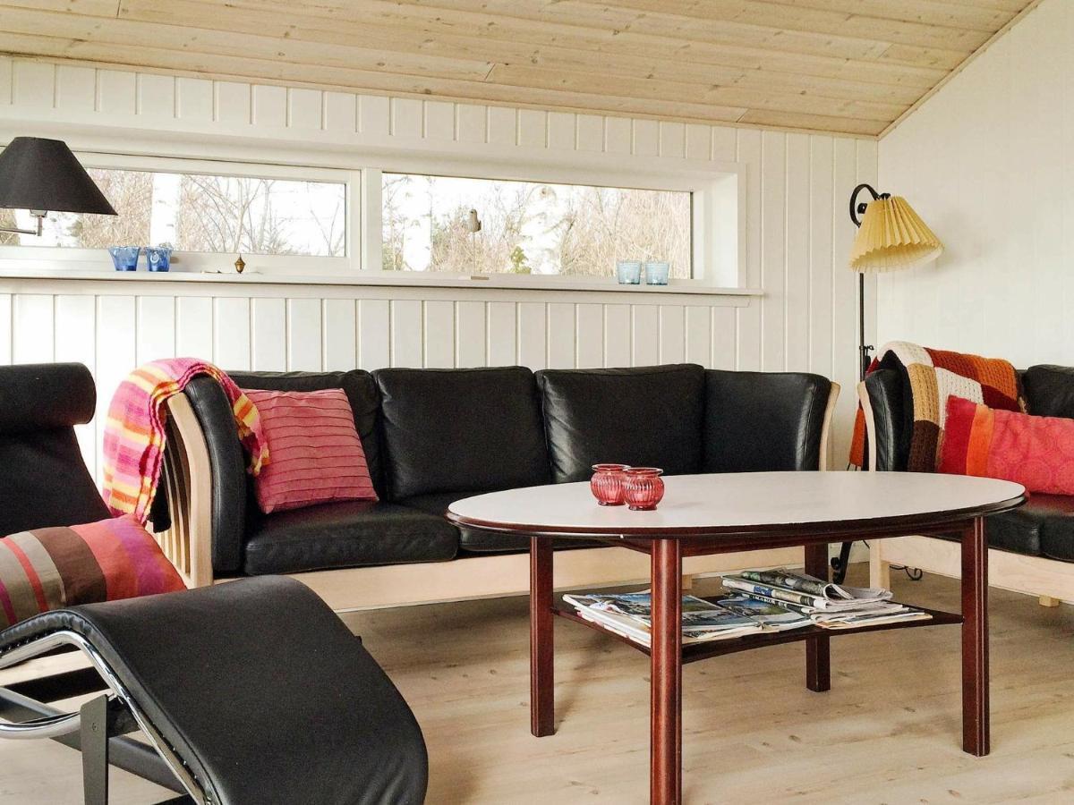 Three-Bedroom Holiday Home In Spottrup 11 Knud  Exteriör bild